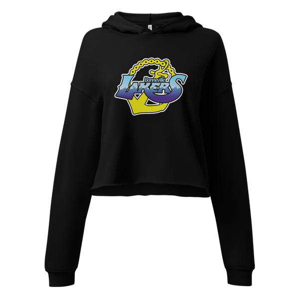 Bonneville High School Design 1 — Black