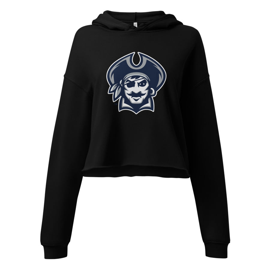 Women's Cropped Hoodie