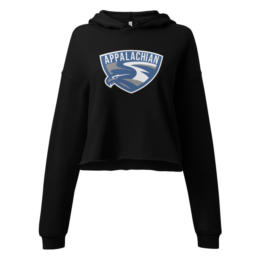 Women's Cropped Hoodie