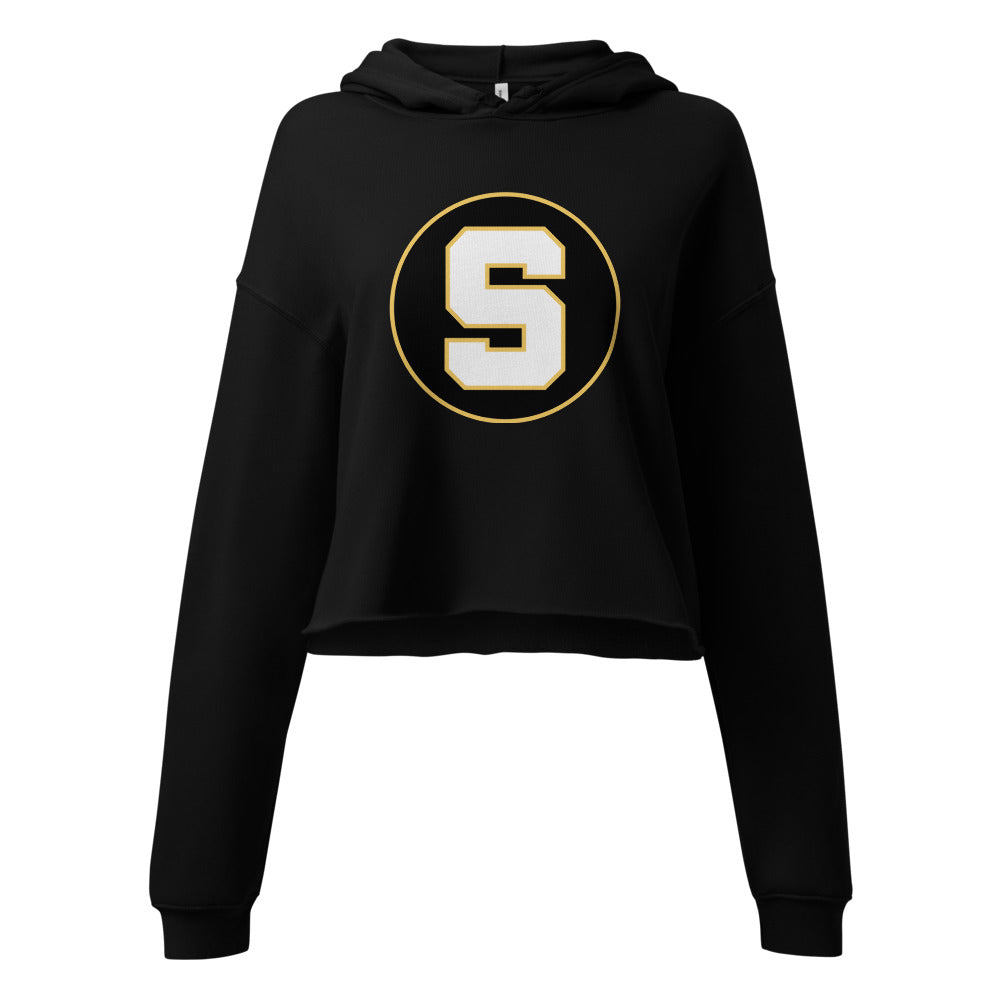 Scottsboro High School Design 1 — Black
