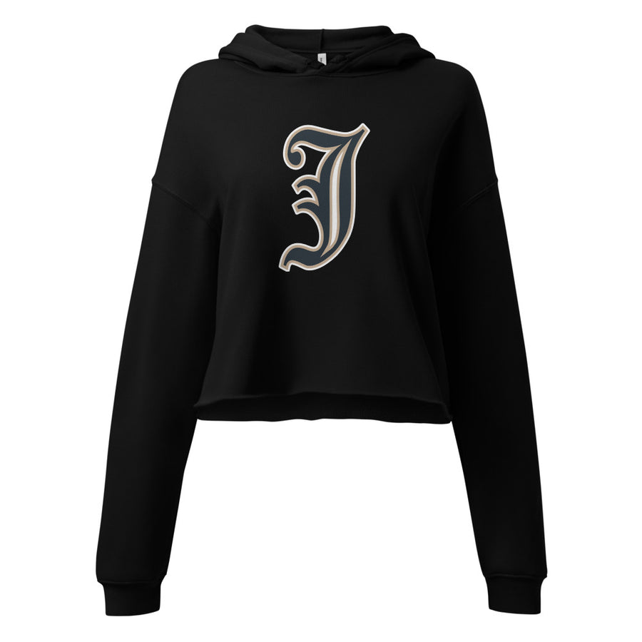 Women's Cropped Hoodie