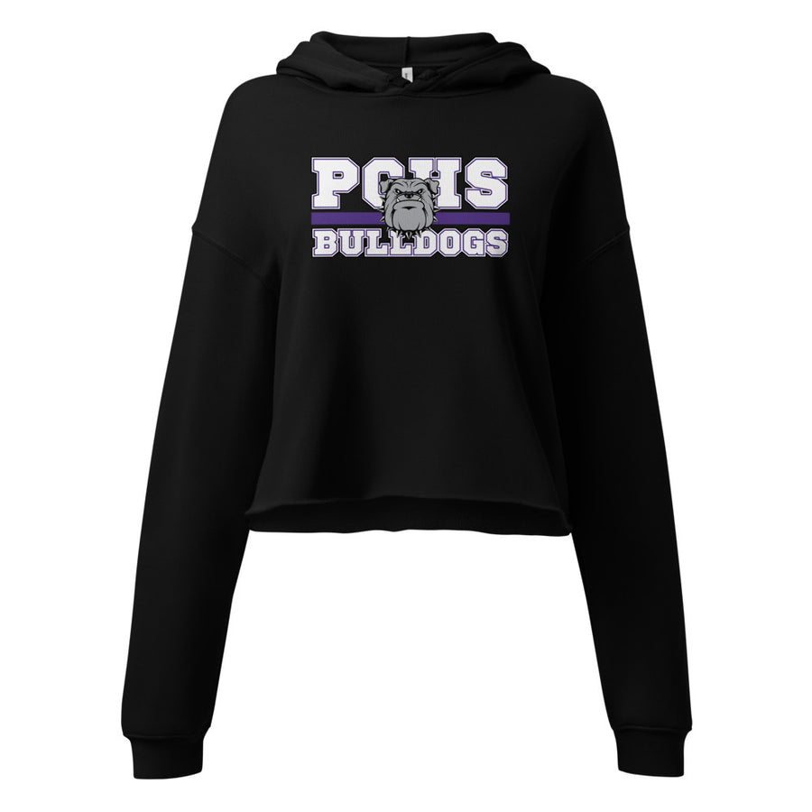 Women's Cropped Hoodie
