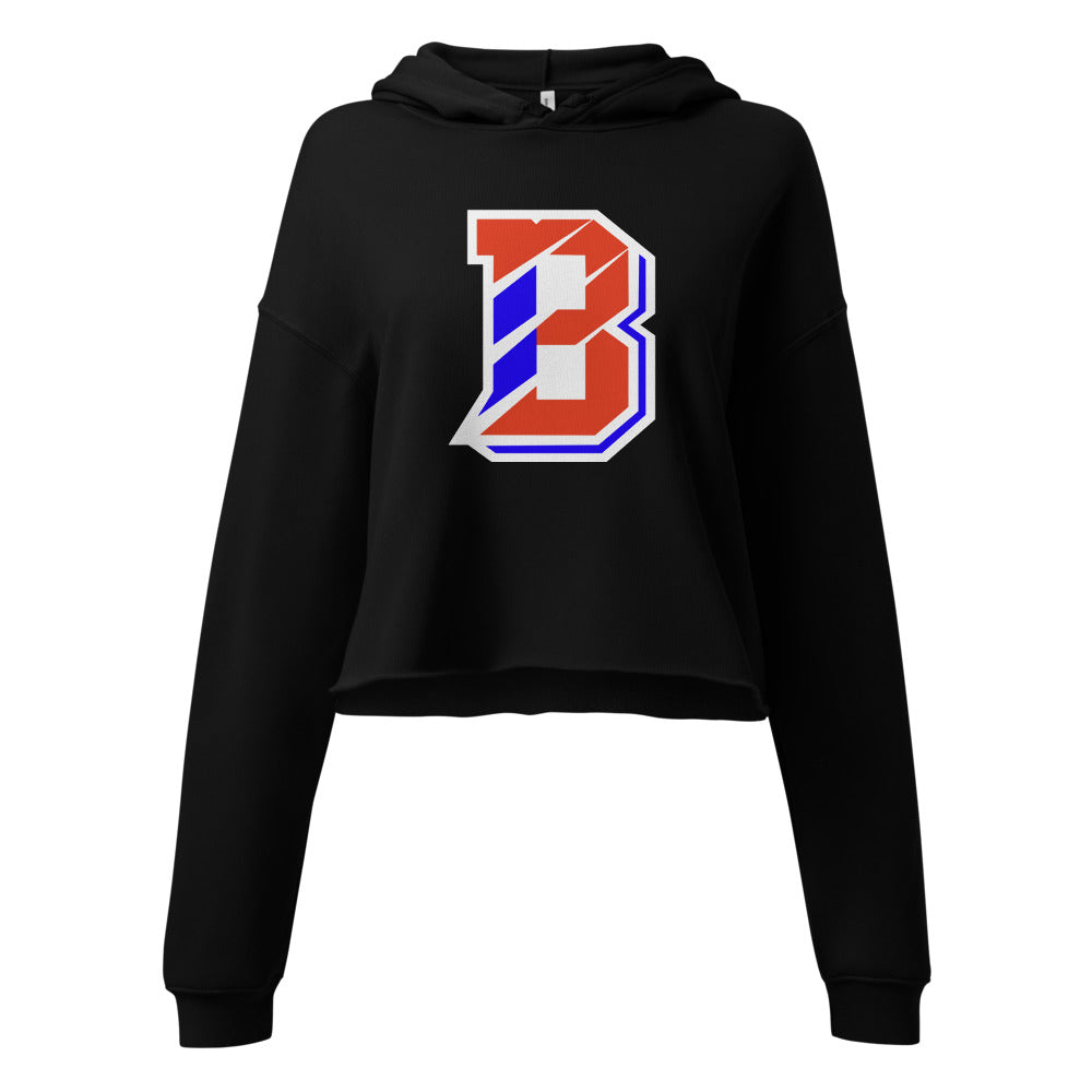 Berry High School Design 1 — Black