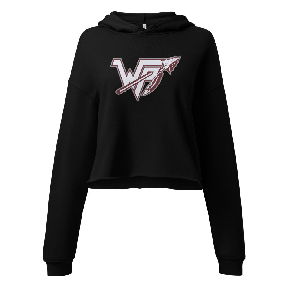 West Point High School Design 1 — Black