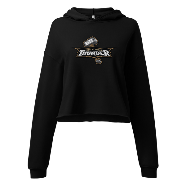 Desert Hills High School Design 1 — Black