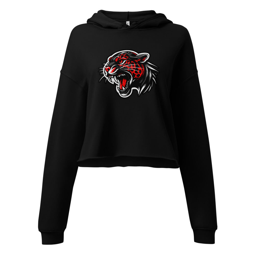 Hillcrest High School (Evergreen) Design 1 — Black