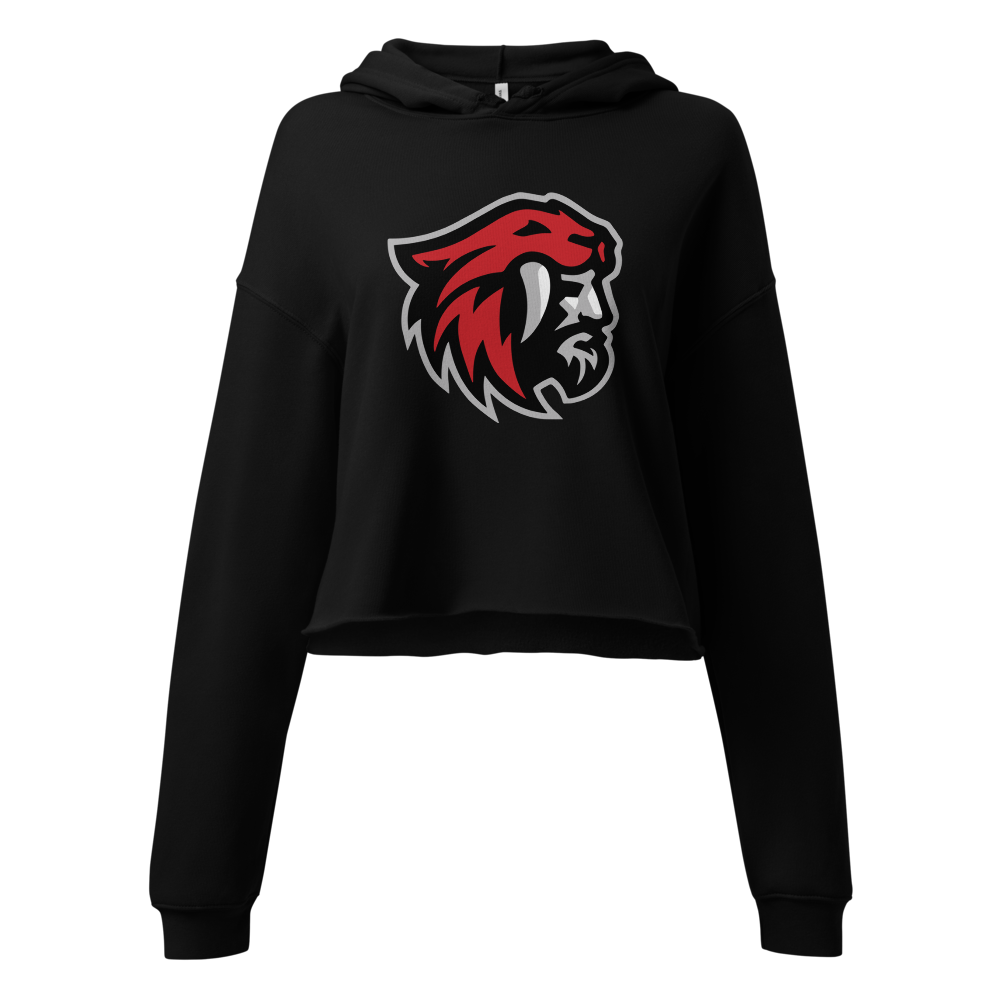 American Fork Cavemen Design 1 — Black