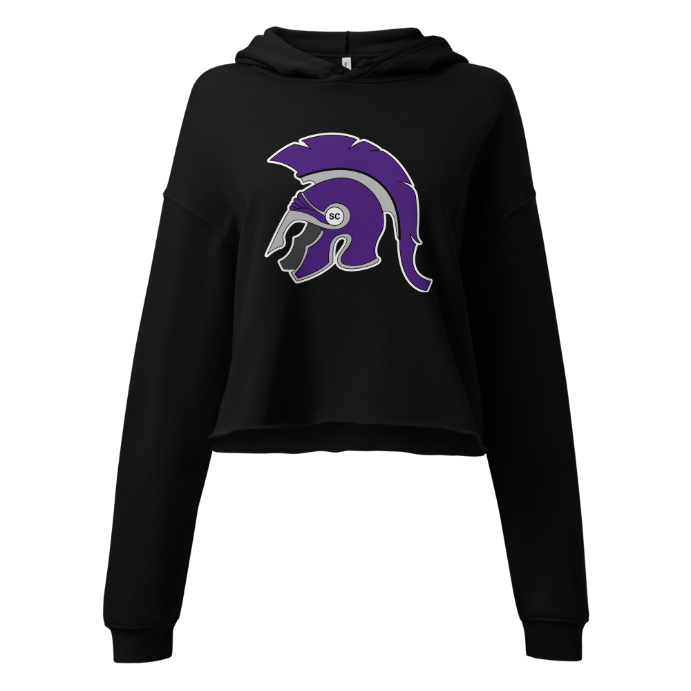 Spring Creek High School Design 1 — Black