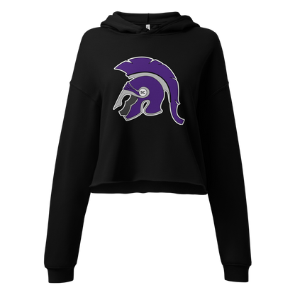 Spring Creek High School Design 1 — Black
