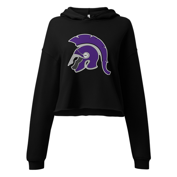 Spring Creek High School Design 1 — Black