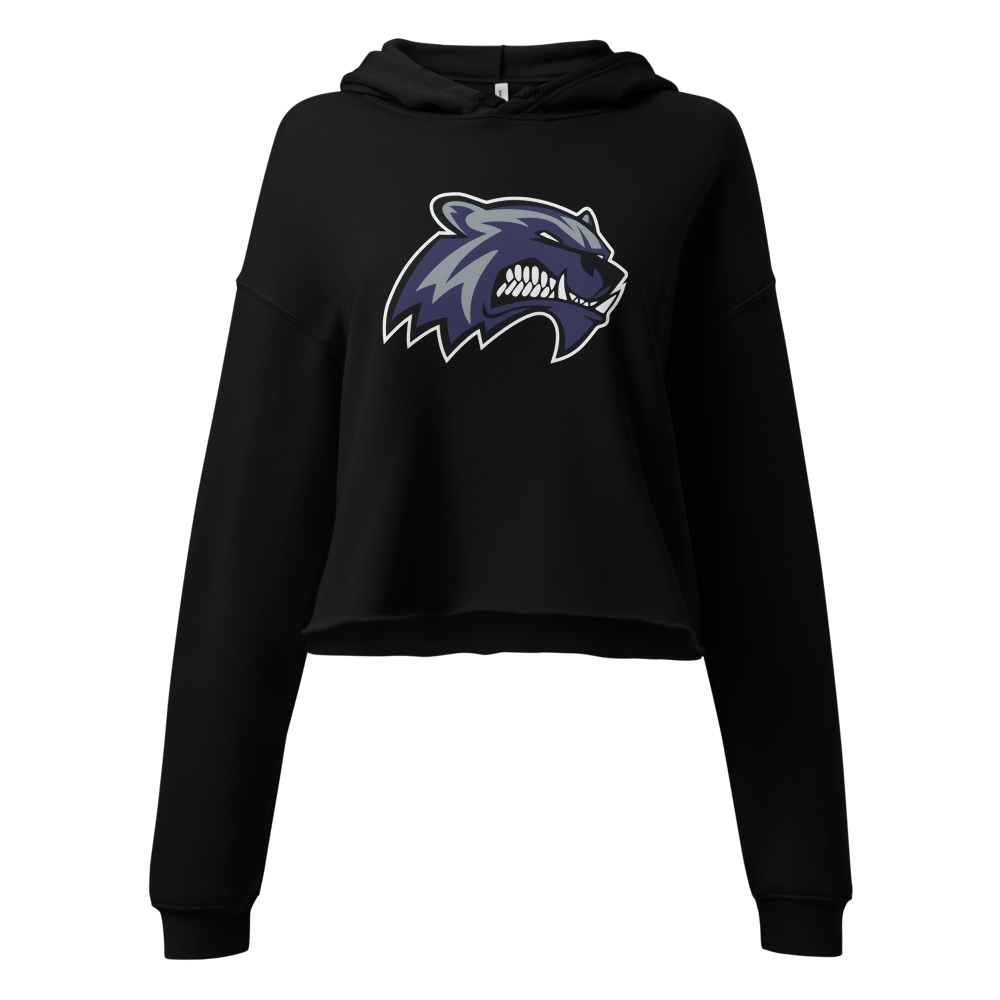 Hunter High School Design 1 — Black