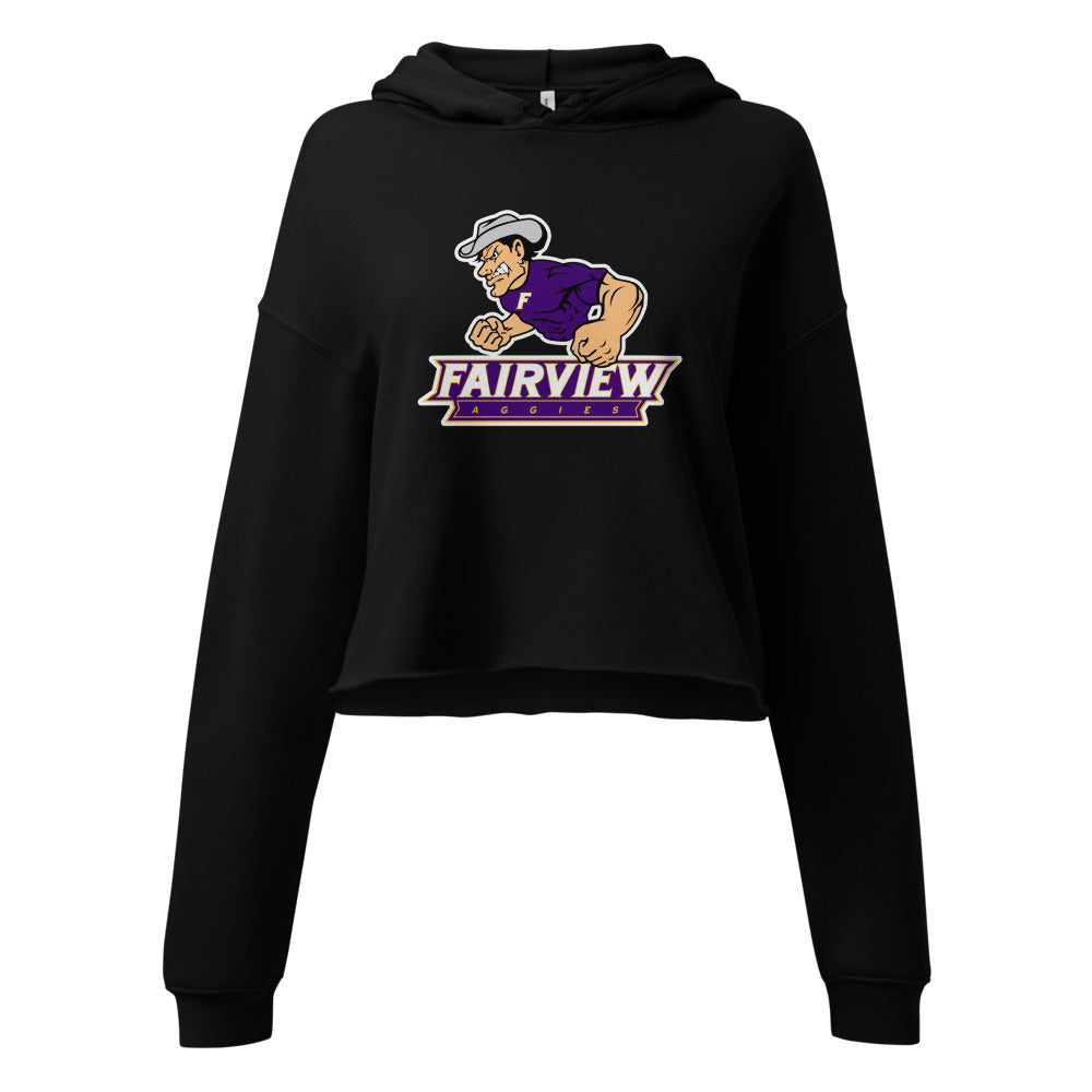 Fairview High School Design 1 — Black