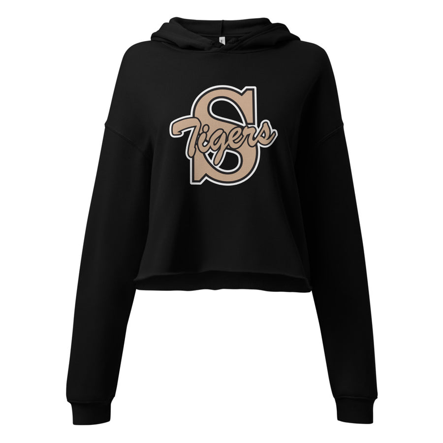 Women's Cropped Hoodie