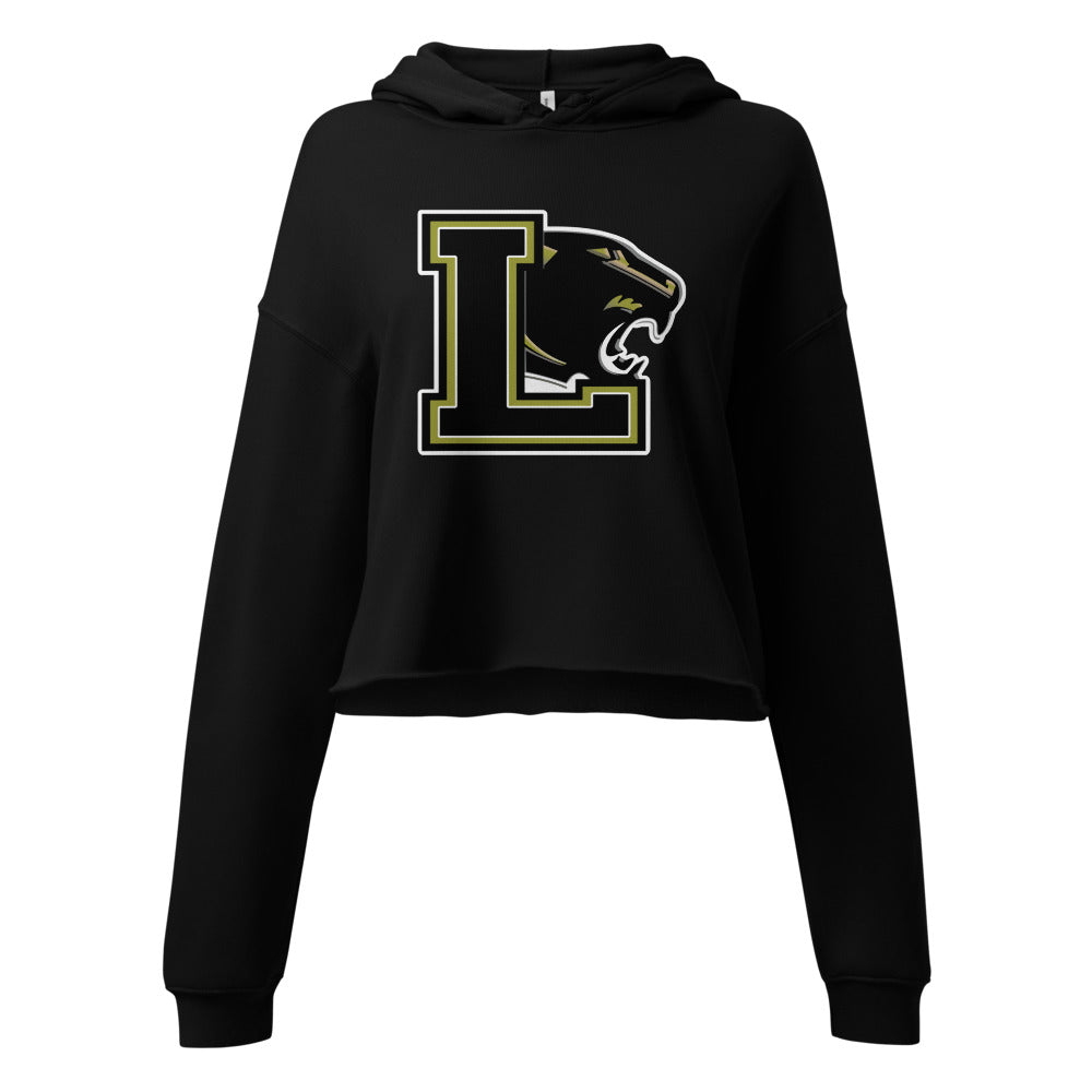 Lanett High School Design 1 — Black