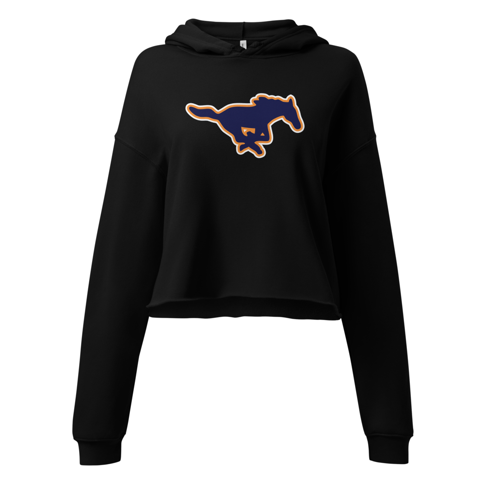Mountain Crest High School Design 1 — Black