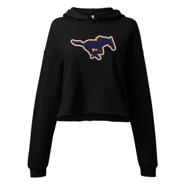 Mountain Crest High School Design 1 — Black