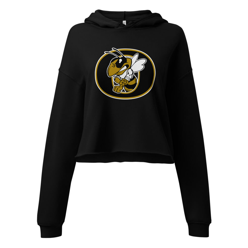 Oxford High School Design 1 — Black