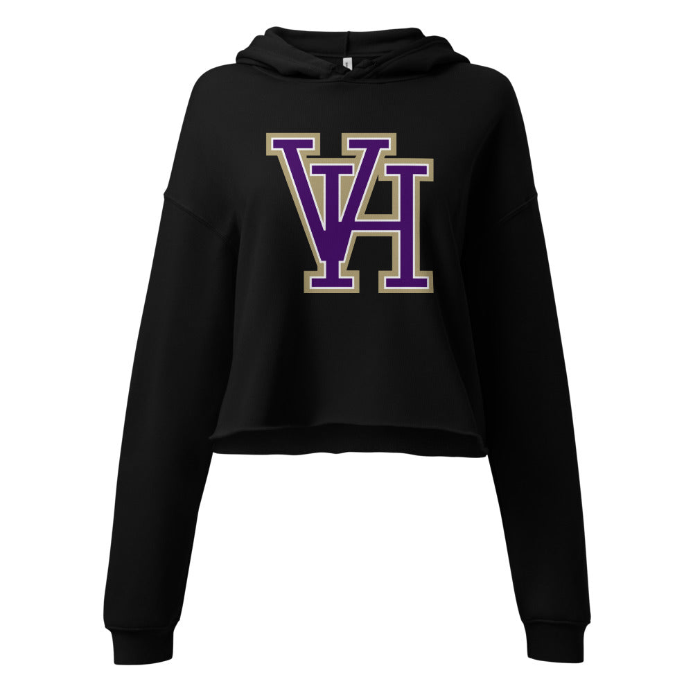 Valley Head High School Design 1 — Black
