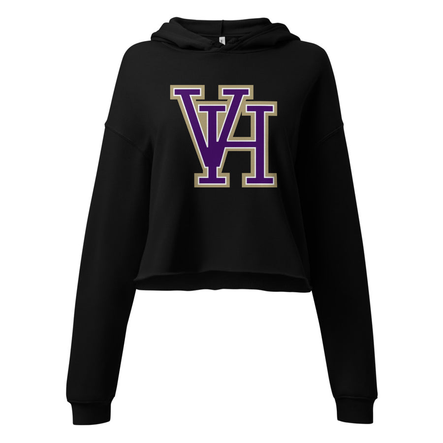 Women's Cropped Hoodie