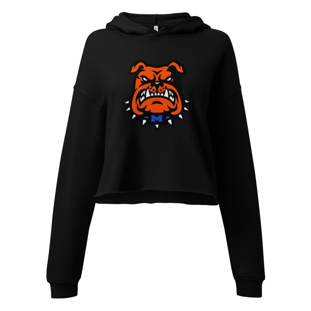 Montevallo High School Design 1 — Black
