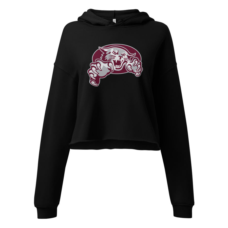 Women's Cropped Hoodie