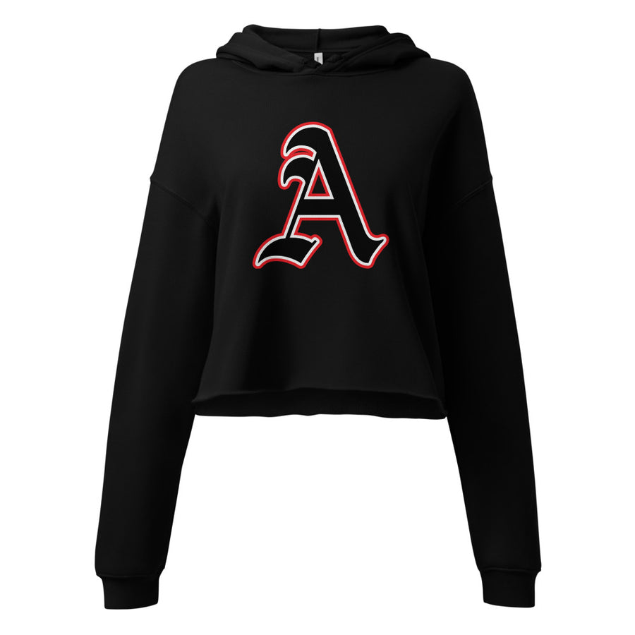 Women's Cropped Hoodie