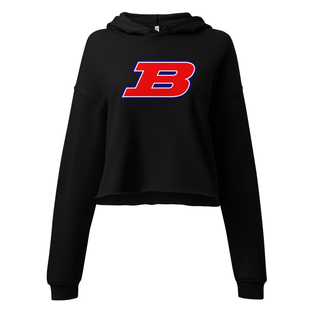 Albert P. Brewer High School Design 1 — Black