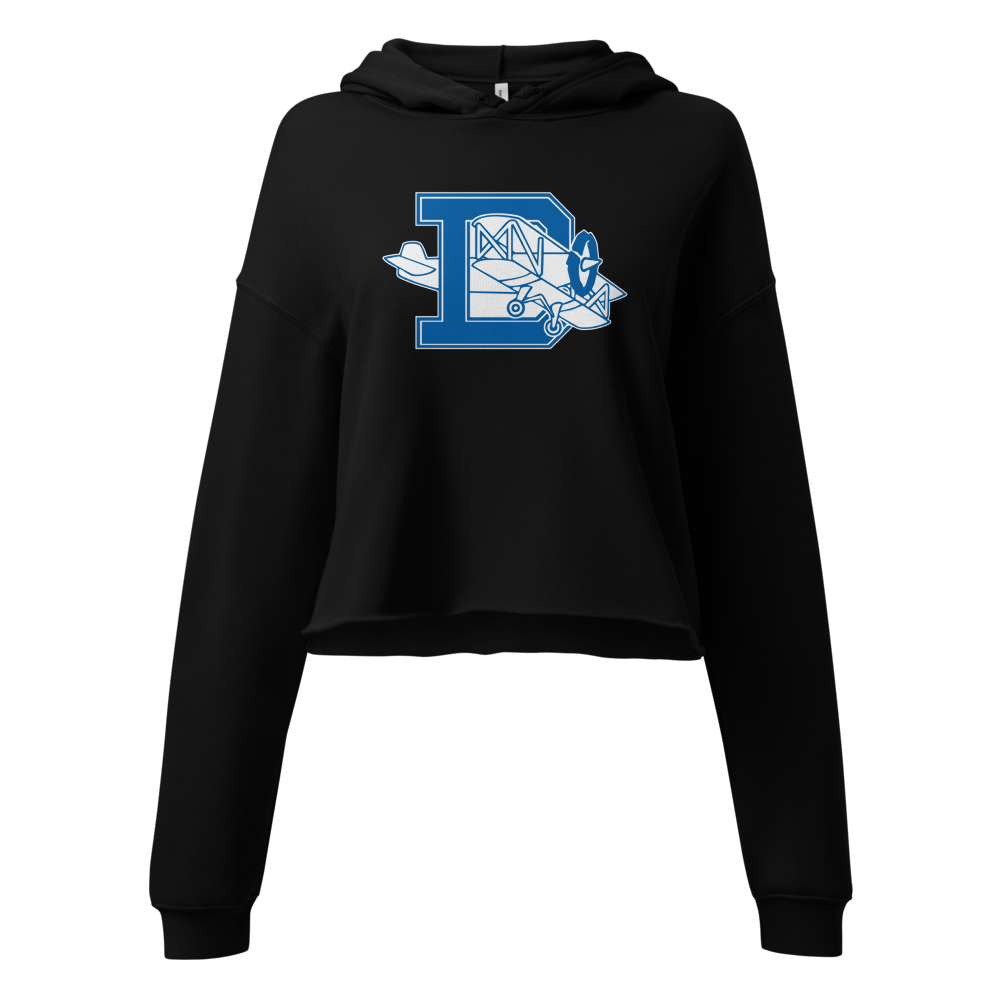 Dixie High School Design 1 — Black