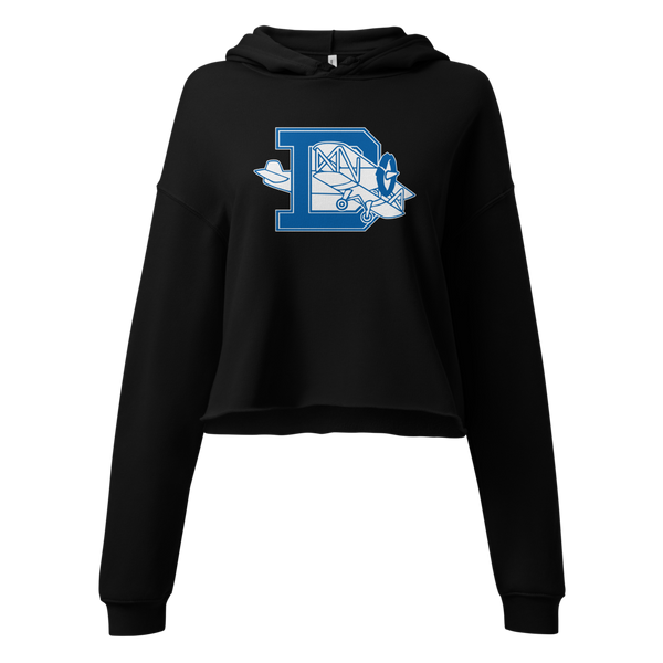 Dixie High School Design 1 — Black