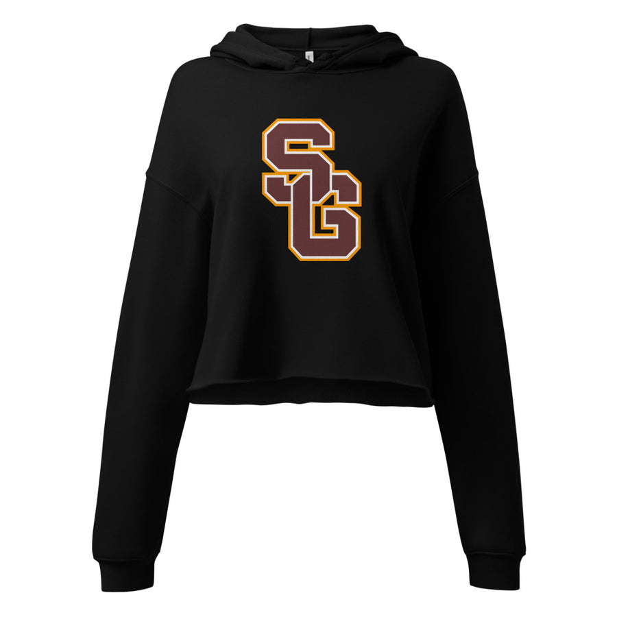 Women's Cropped Hoodie