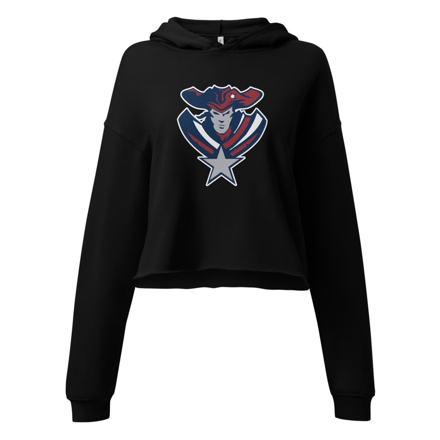 Women's Cropped Hoodie
