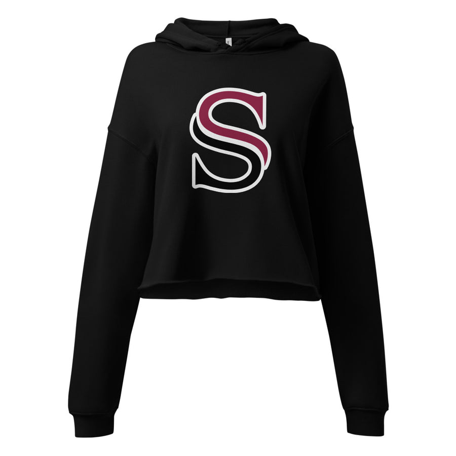 Women's Cropped Hoodie