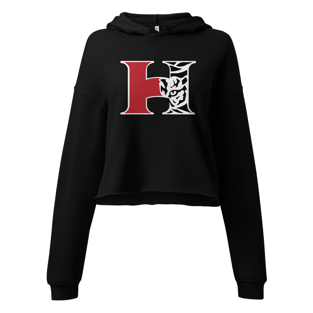 Hurricane High School Design 1 — Black