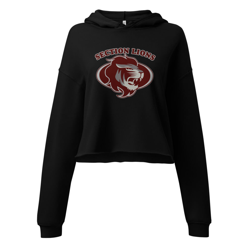Section High School Design 1 — Black