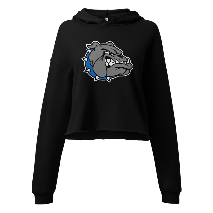 Women's Cropped Hoodie