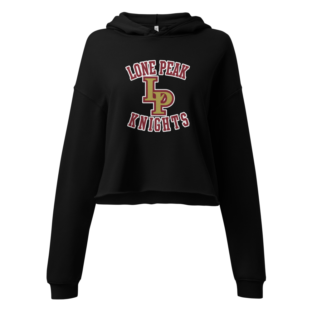 Lone Peak High School Design 1 — Black