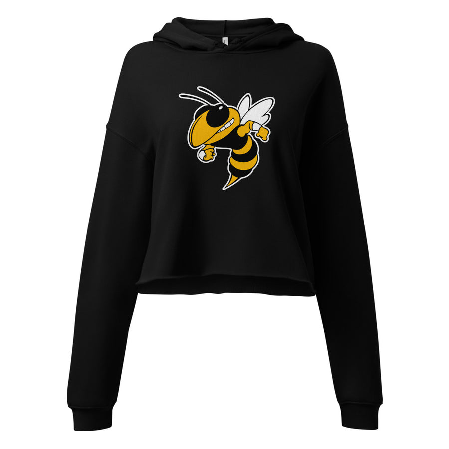 Women's Cropped Hoodie