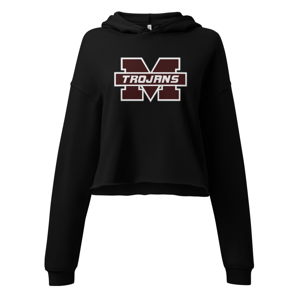 Morgan High School Design 1 — Black