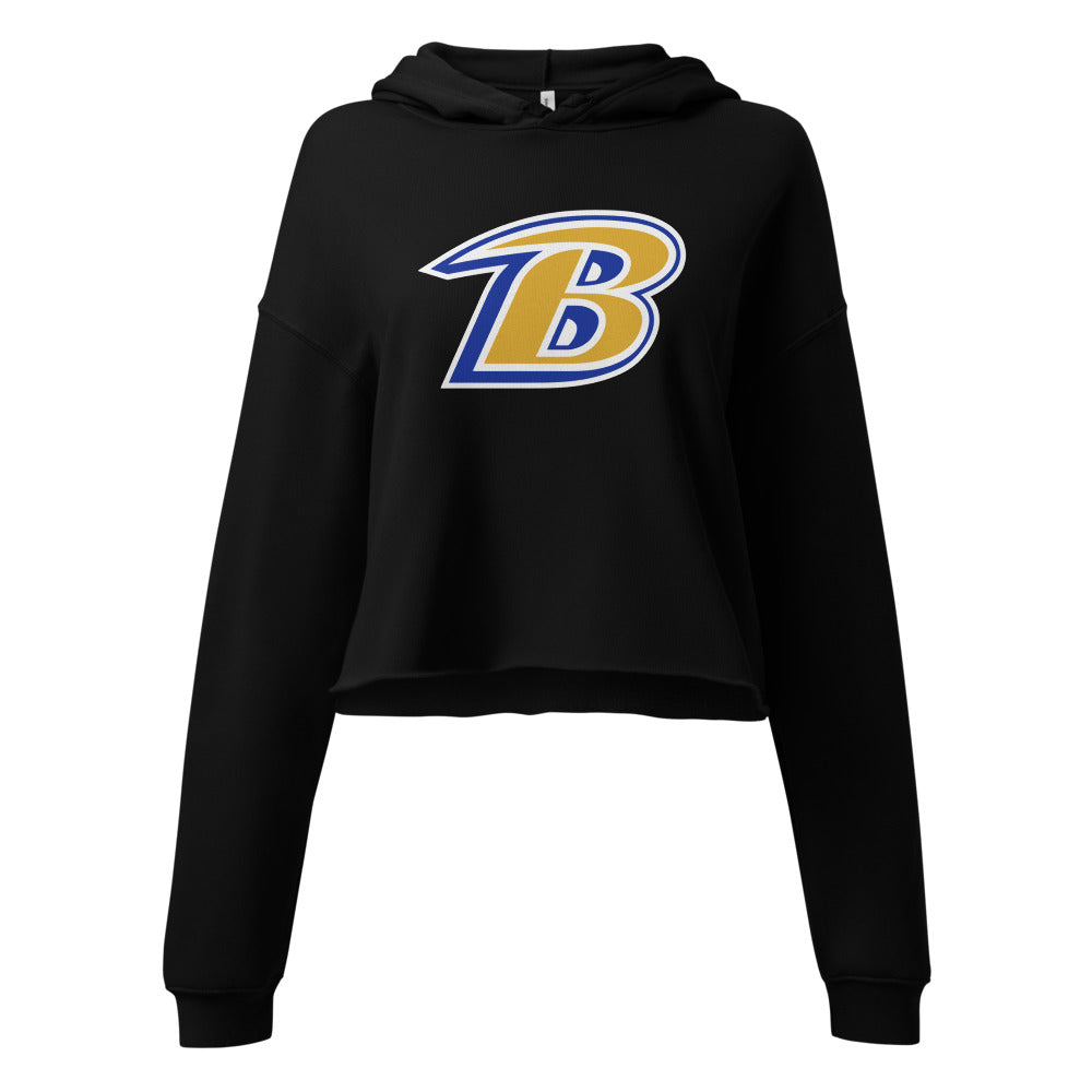 Beauregard High School Design 1 — Black