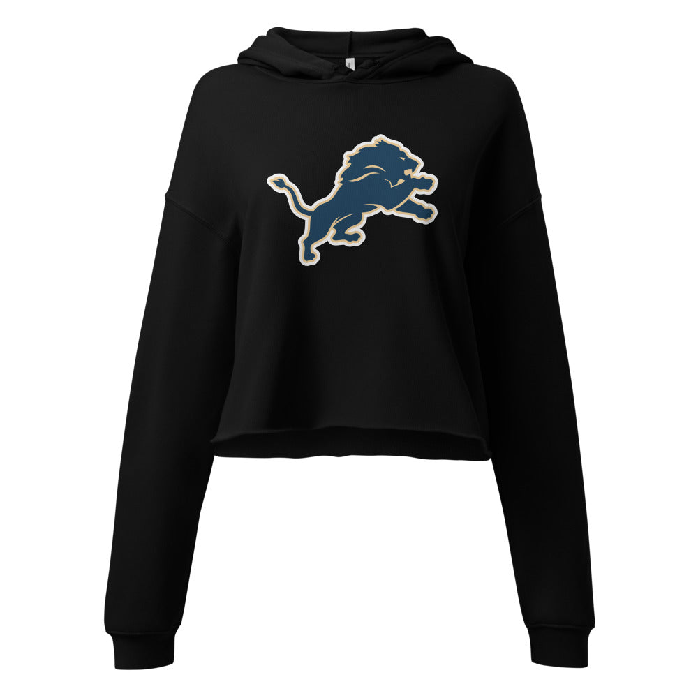 Brindlee Mountain High School Design 1 — Black