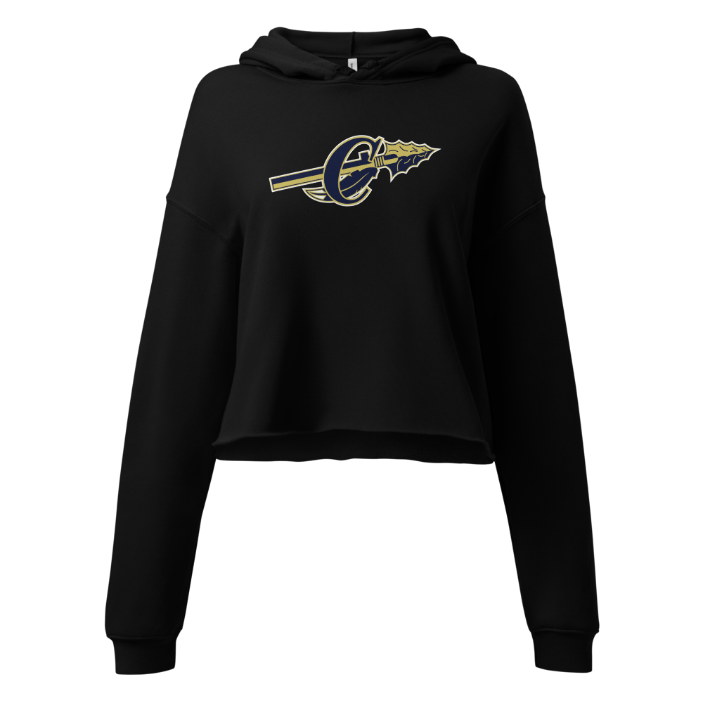 Cheyenne High School Design 1 — Black