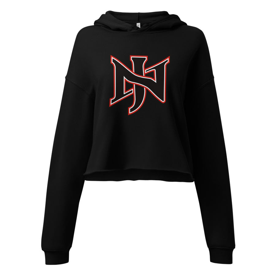 Women's Cropped Hoodie