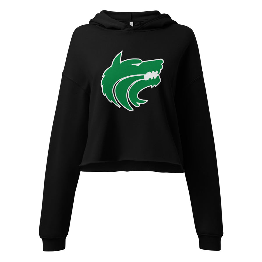 Women's Cropped Hoodie