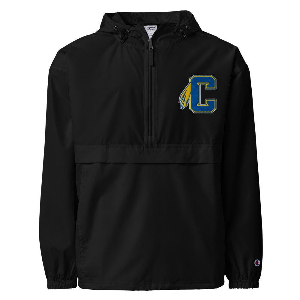 Cherokee High School Design 1 — Black