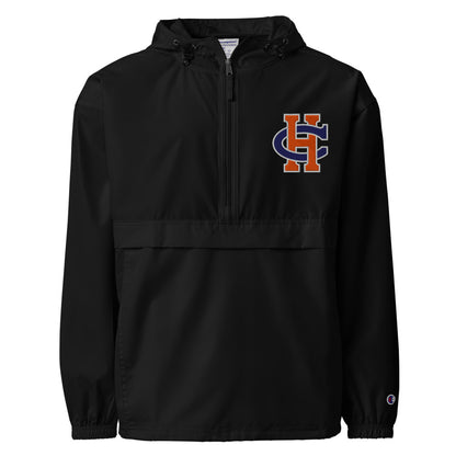 Charles Henderson High School Design 1 — Black