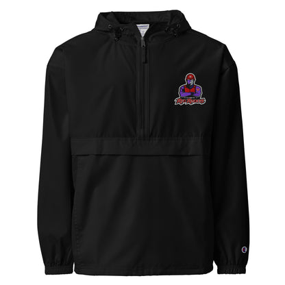 B.C. Rain High School Design 1 — Black