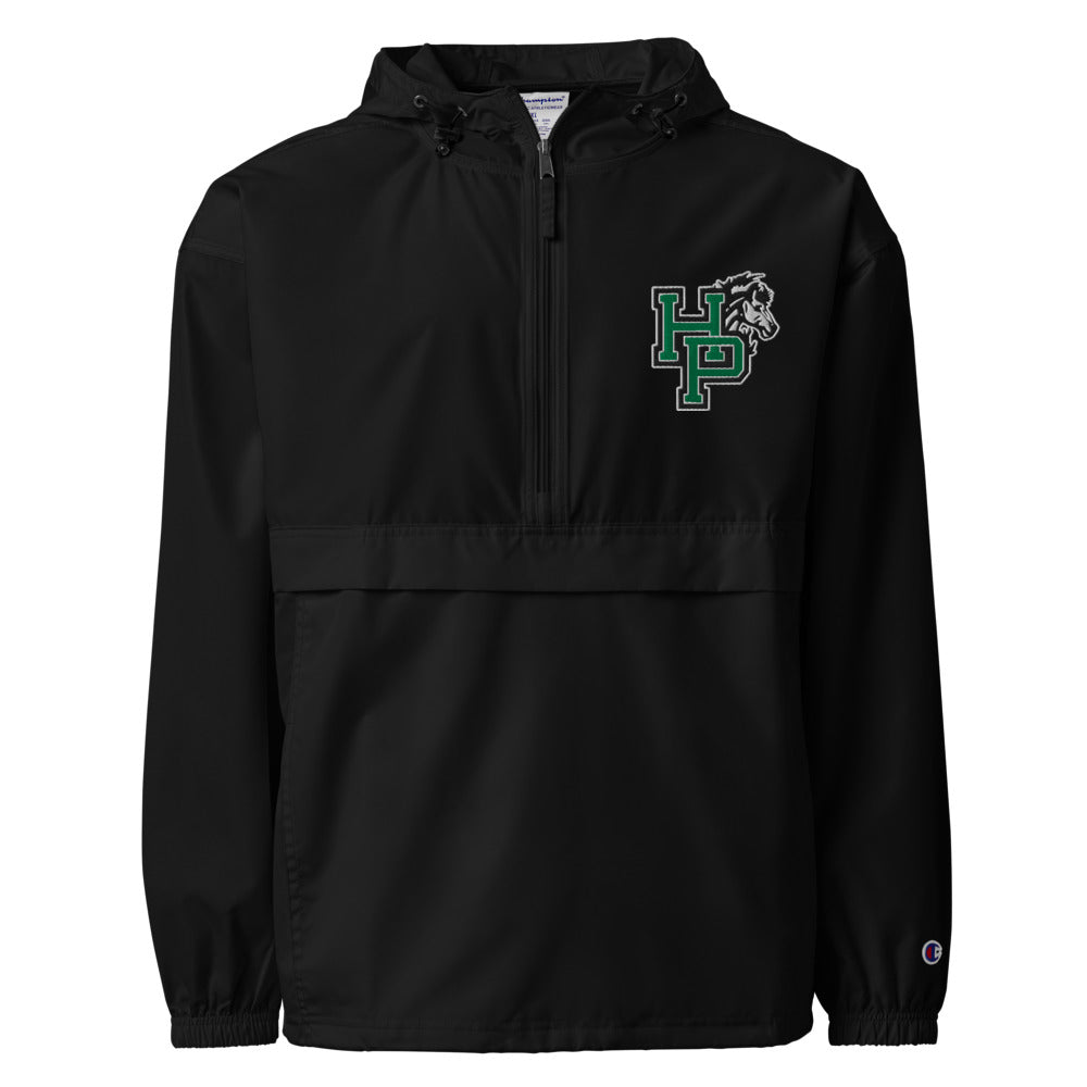 Holly Pond High School Design 1 — Black