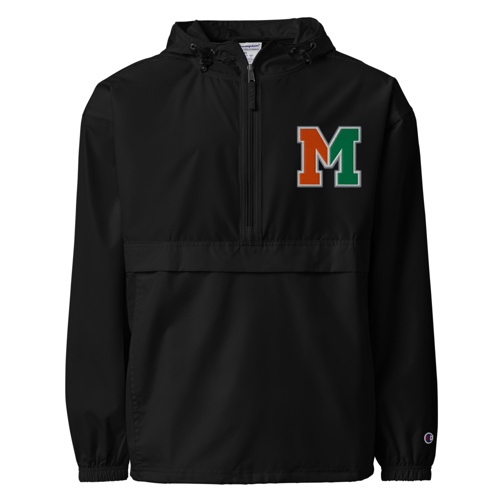 Mojave High School Design 1 — Black