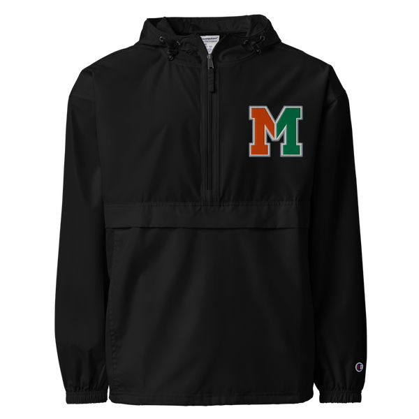 Mojave High School Design 1 — Black