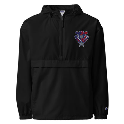 Hillcrest High School (Tuscaloosa) Design 1 — Black